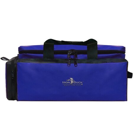 Iron Duck Breathsaver Plus UP - Royal Blue 34016DP-UP-RB